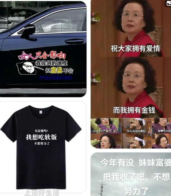 在上海,富婆,包养