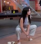 柳岩深蹲我结束了的宅男内涵