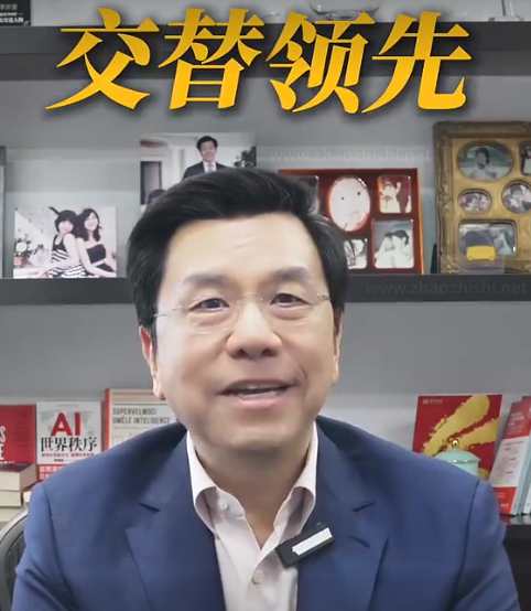 李开复,大模型
