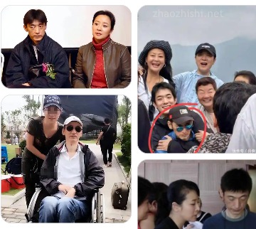 陈小艺两度卷入异性同行传闻，丈夫刘惠宁患病后她仍未离婚
